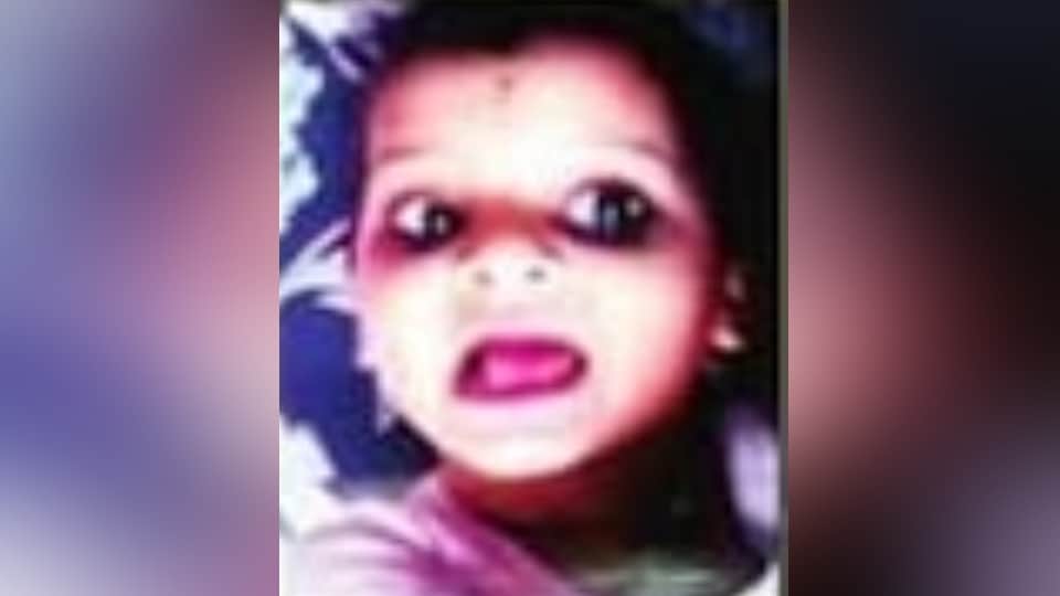 Meerut: Two-year-old daughter strangled to death and body dumped in canal