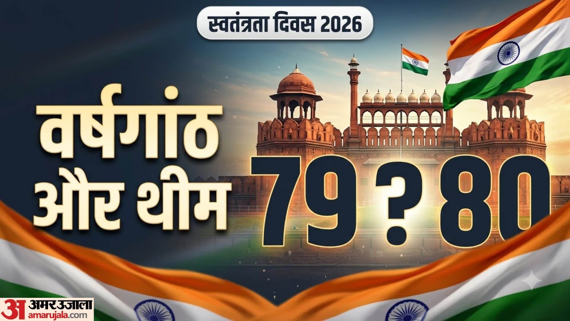 स्वतंत्रता दिवस के कितने साल और क्या है थीम