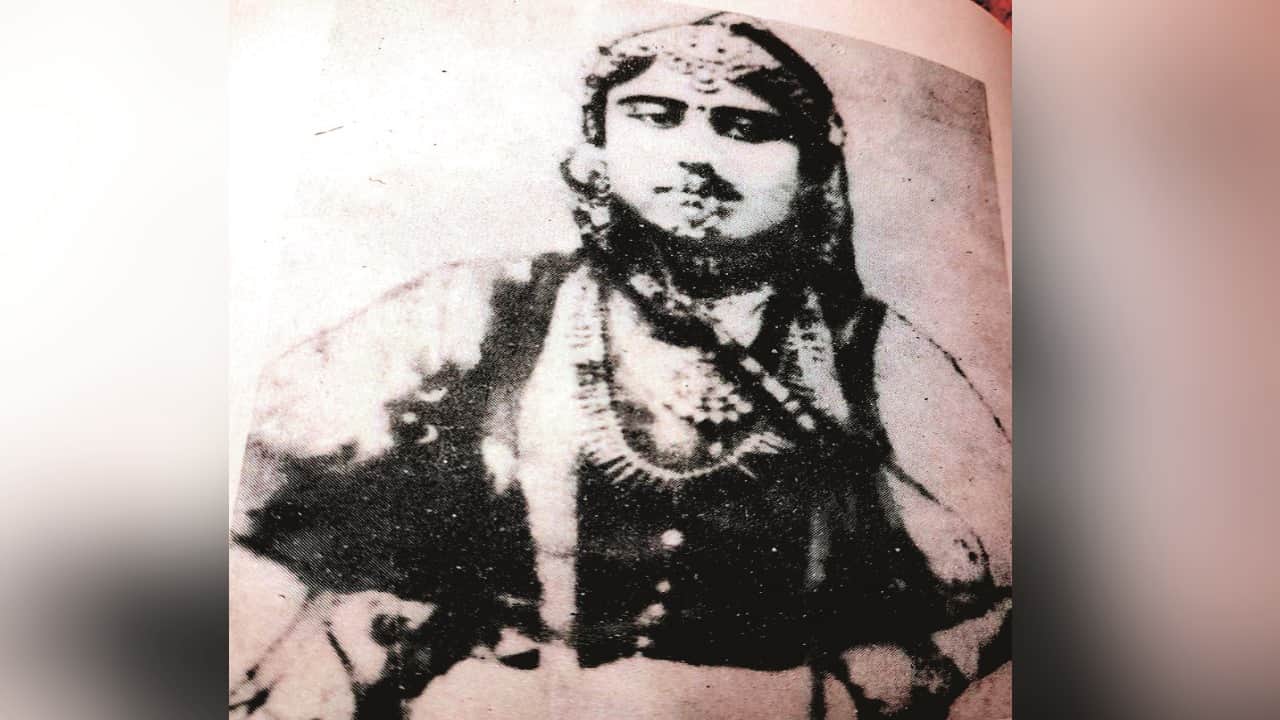 Himachal freedom heroes; Wazir Ram Singh Pathania sounded the first bugle of rebellion against the British.
