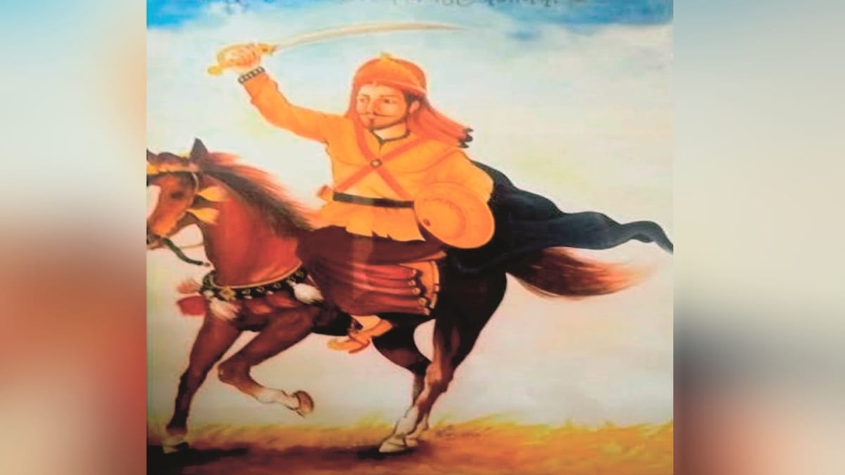 तस्वीरें: राम सिंह पठानिया ने फूंका था अंग्रेजों के खिलाफ विद्रोह का पहला बिगुल, इन सपूतों की भी रही भूमिका