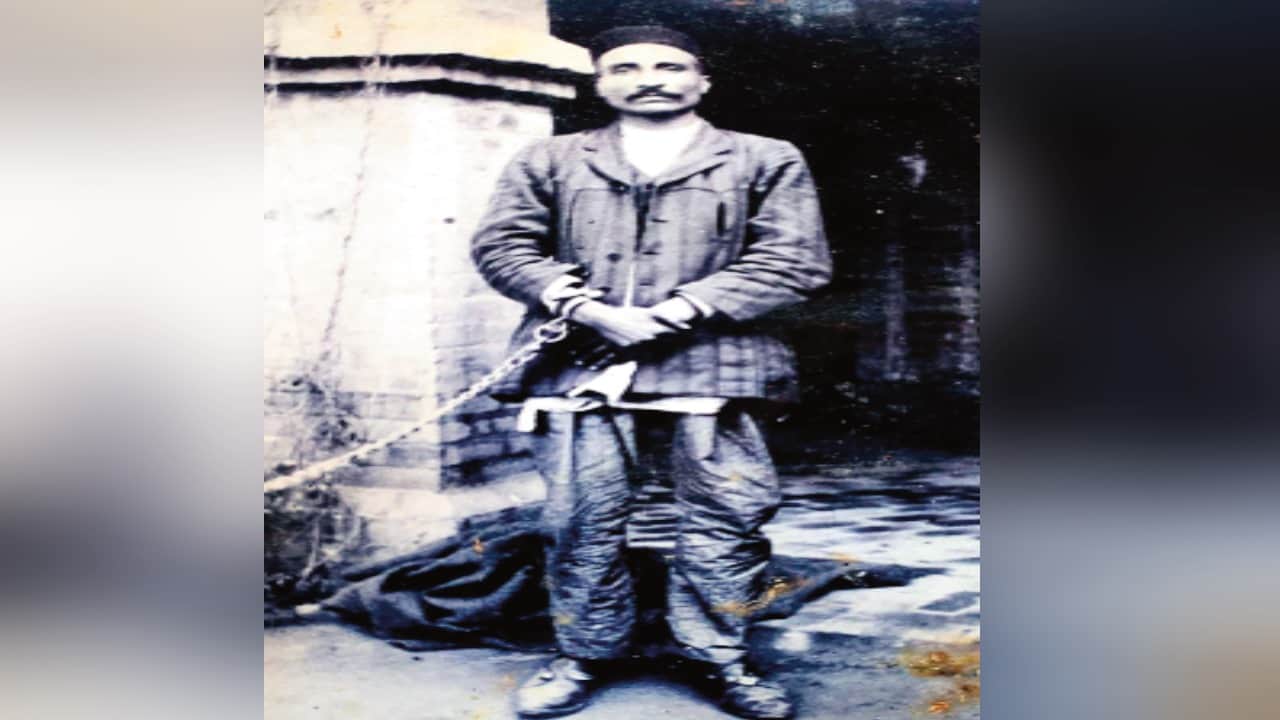 Himachal freedom heroes; Wazir Ram Singh Pathania sounded the first bugle of rebellion against the British.