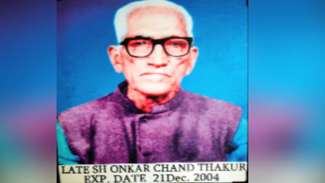Independence Day: Omkar Chand left the British Army and joined the Azad Hind Fauj.