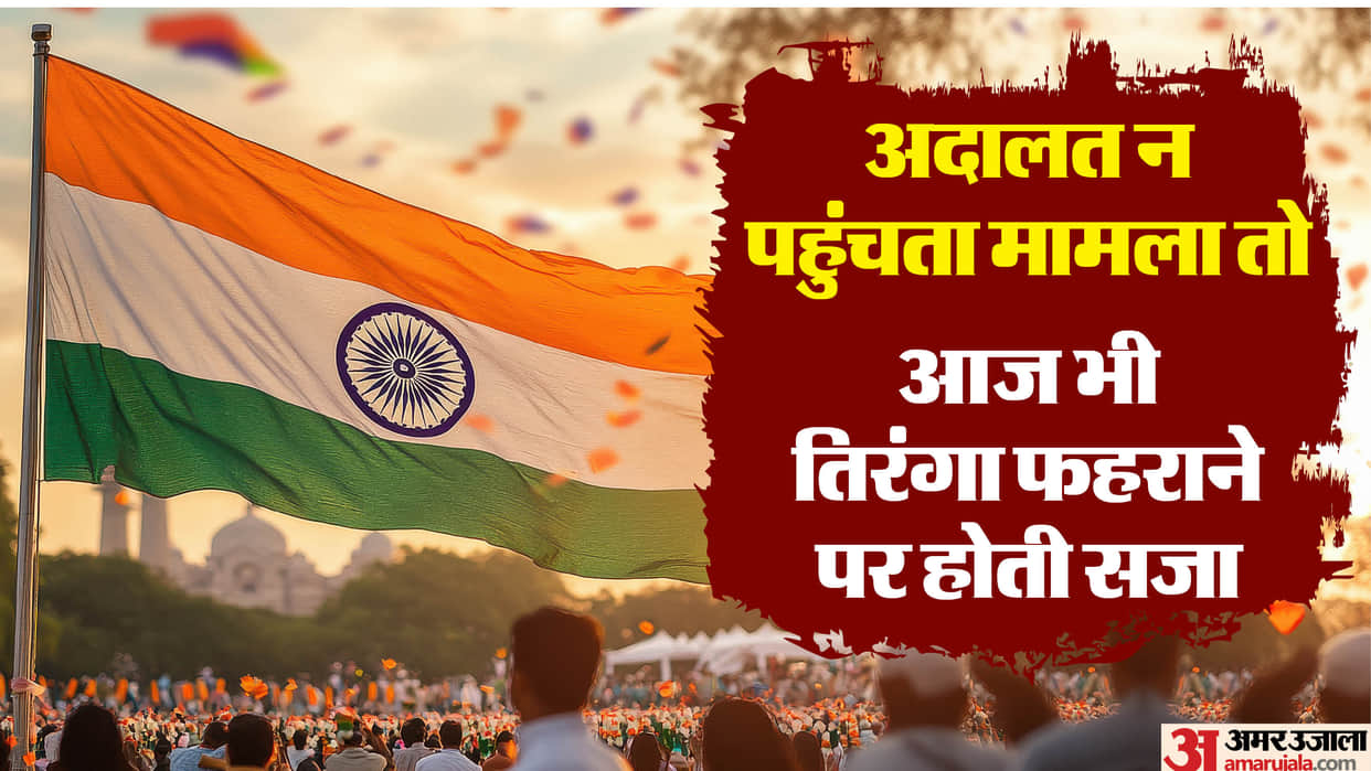 How Hoisting the Indian National Flag Became a Fundamental Right: Naveen Jindal Case Explained