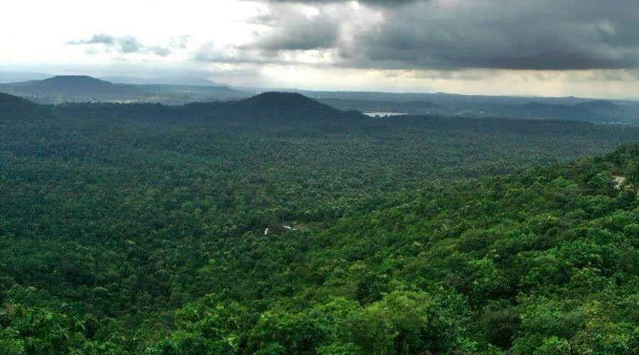 indore-news-picnic-tourist-spots-patalpani-mandu-traffic jam-route-distance