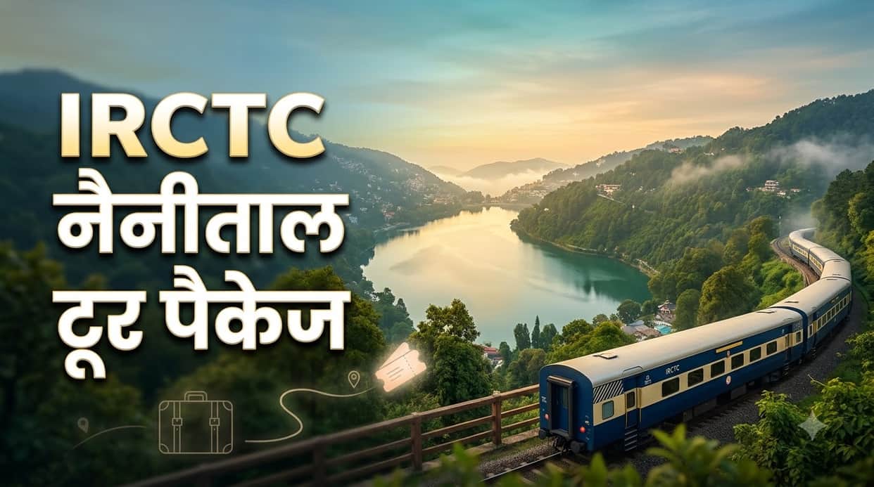 IRCTC Tour Package Nainital 2026 Check Benefits Price And Complete Details In Hindi