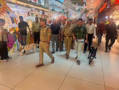 Kanpur: Tight Security Arrangements Ahead of August 15, Intensive Checking Across City