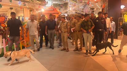 Kanpur: Tight Security Arrangements Ahead of August 15, Intensive Checking Across City