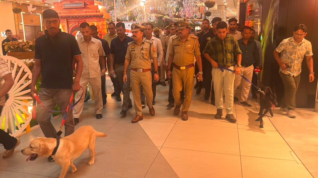 Kanpur: Tight Security Arrangements Ahead of August 15, Intensive Checking Across City