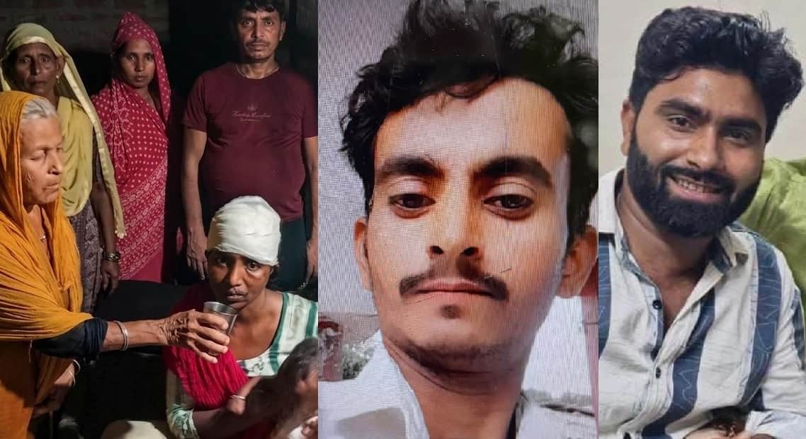 Mumtaz Murder Case Shoyal Ranu shaved his head in Chitrakoot fled as far as Goa and returned to Kanpur