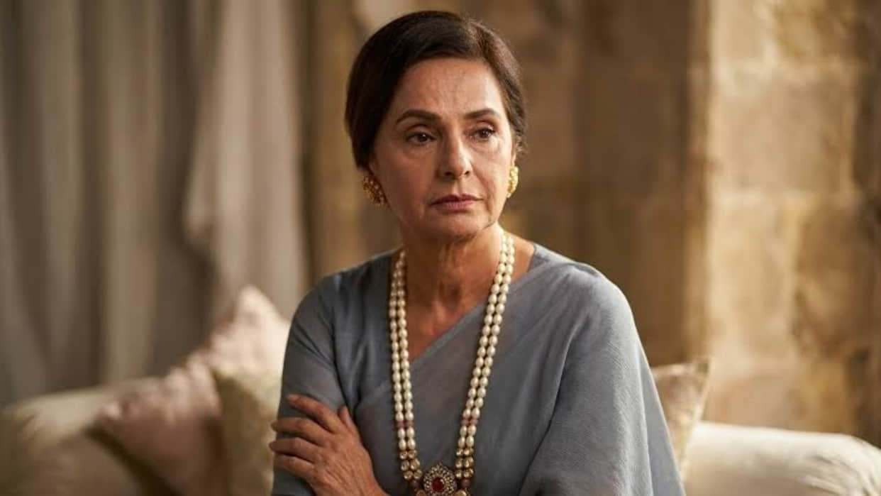 Kitu Gidwani has criticised opportunities for older women calling the industry fake