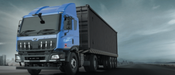 Mahindra Blazo i-TRK Unveiled, 10% Better Fuel Efficiency, 48-Hour Uptime Guarantee