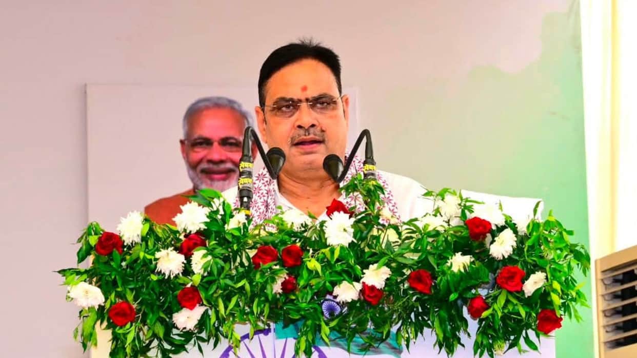 Rajasthan CM Bhajan Lal Sharma To Join Tiranga Yatra in Sri Ganganagar Hoist Flag in Bikaner Tomorrow
