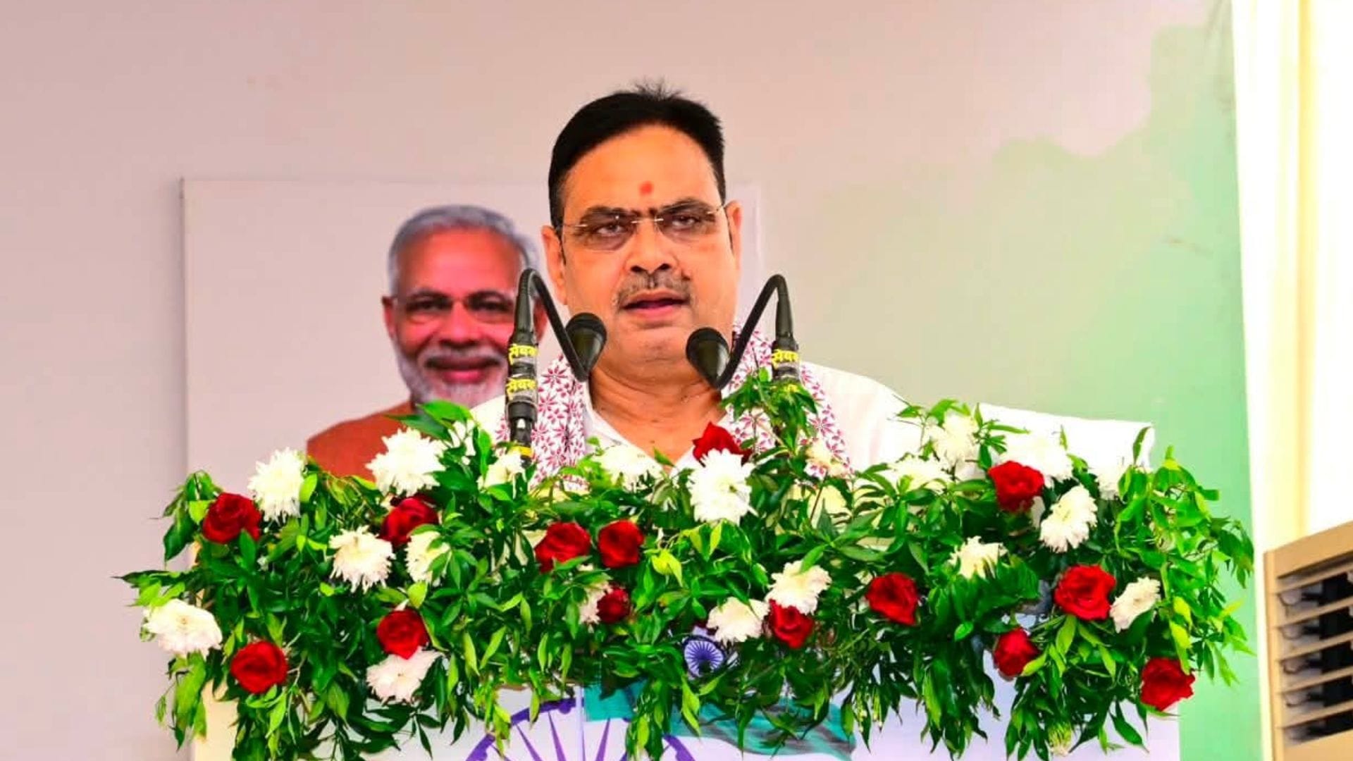 मुख्यमंत्री भजनलाल शर्मा