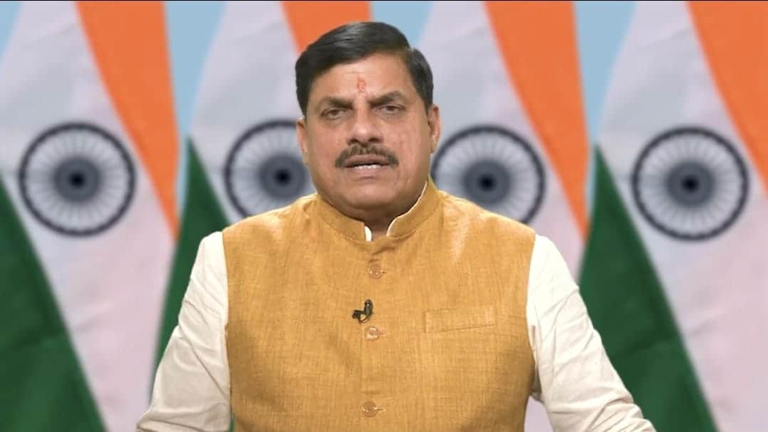 MP News: CM Mohan Yadav's message to the state; says the state's development will continue through mutual coop
