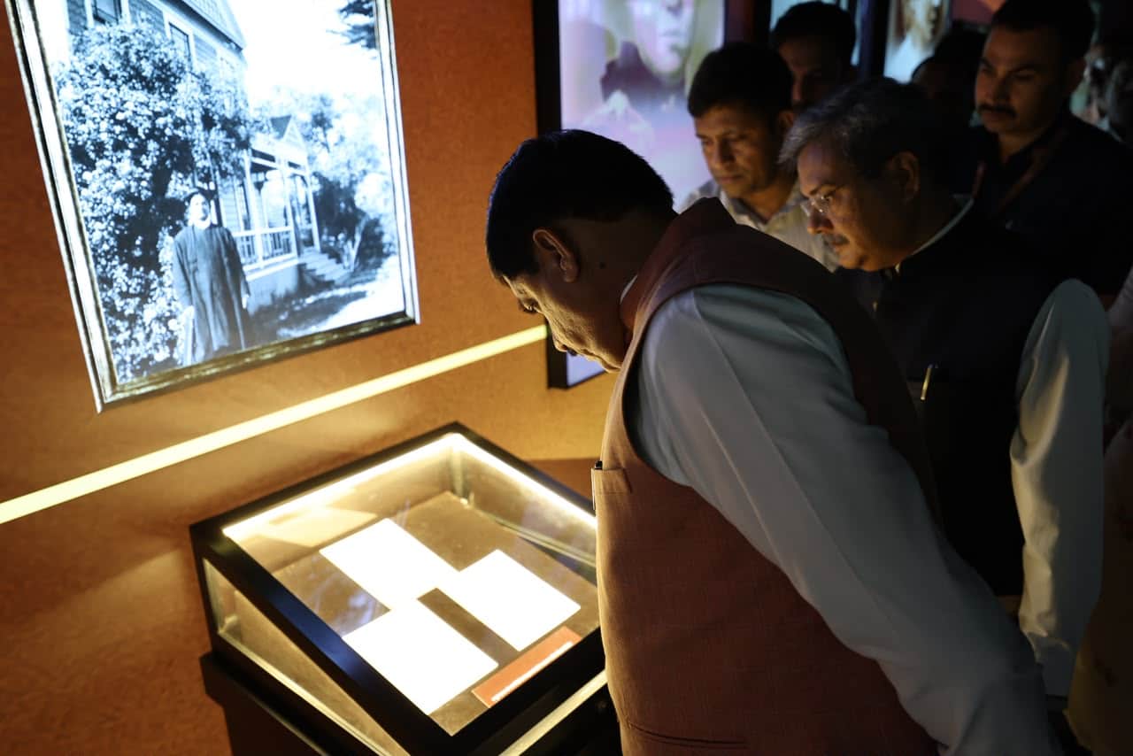 MP News: Paying obeisance to Bharat Mata, CM Mohan Yadav said—the pain of Partition still causes anguish today
