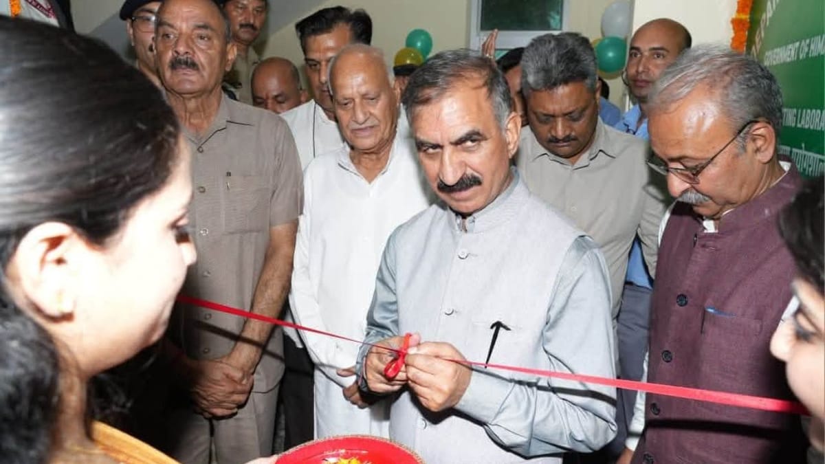 Himachal News : हमीरपुर को शिक्षा-स्वास्थ्य की बड़ी सौगात, खुलेगा हिमाचल का पहला साइंस कॉलेज; जानें सबकुछ