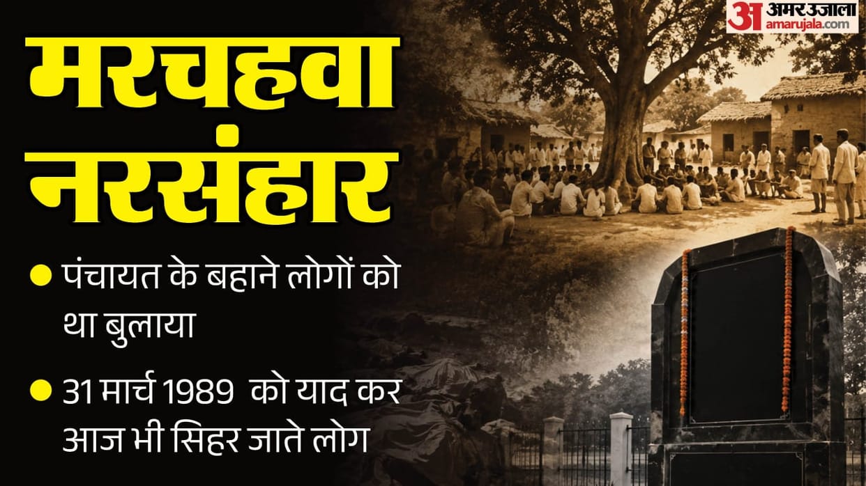 Marchahwa massacre back in the spotlight