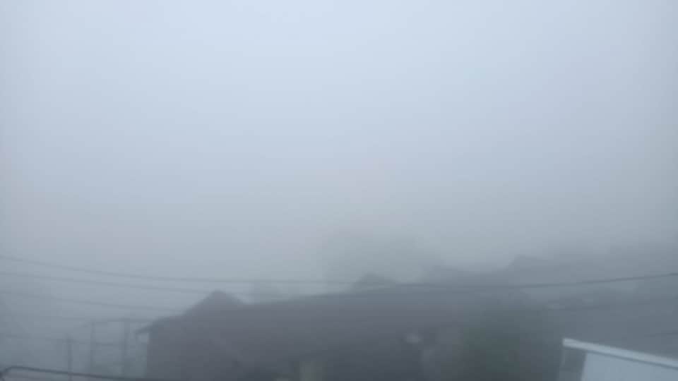 Heavy rain in many parts of the state including Nainital-Champawat