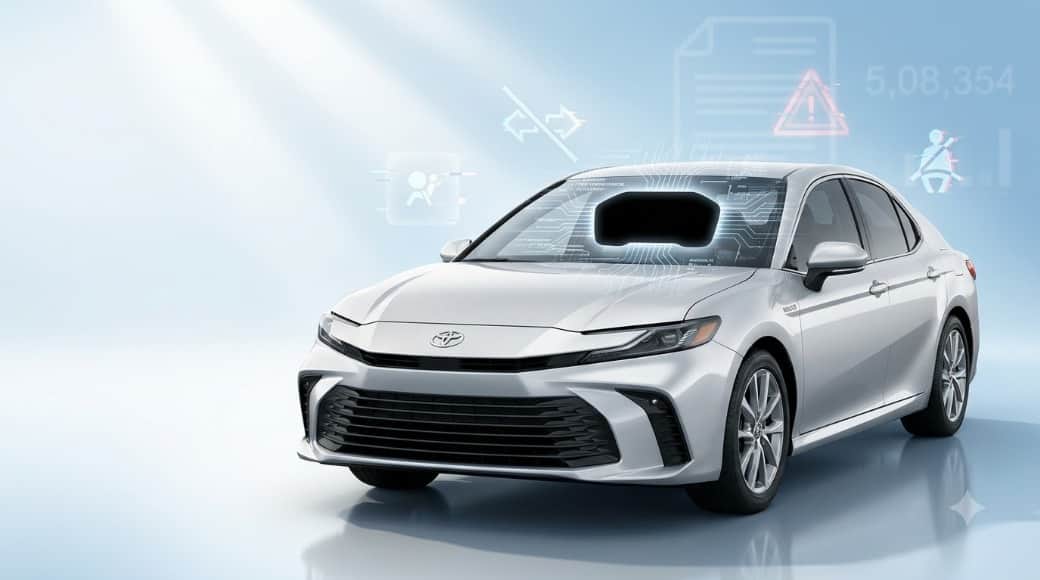 Toyota Recalls 508,354 Camry Hybrids US Over Instrument Cluster Issue