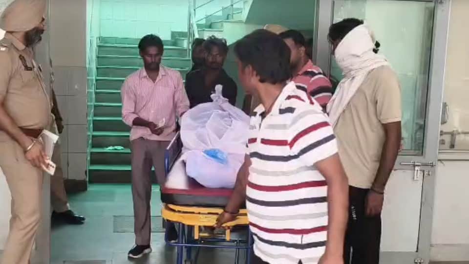 पटियाला में युवक की हत्या
