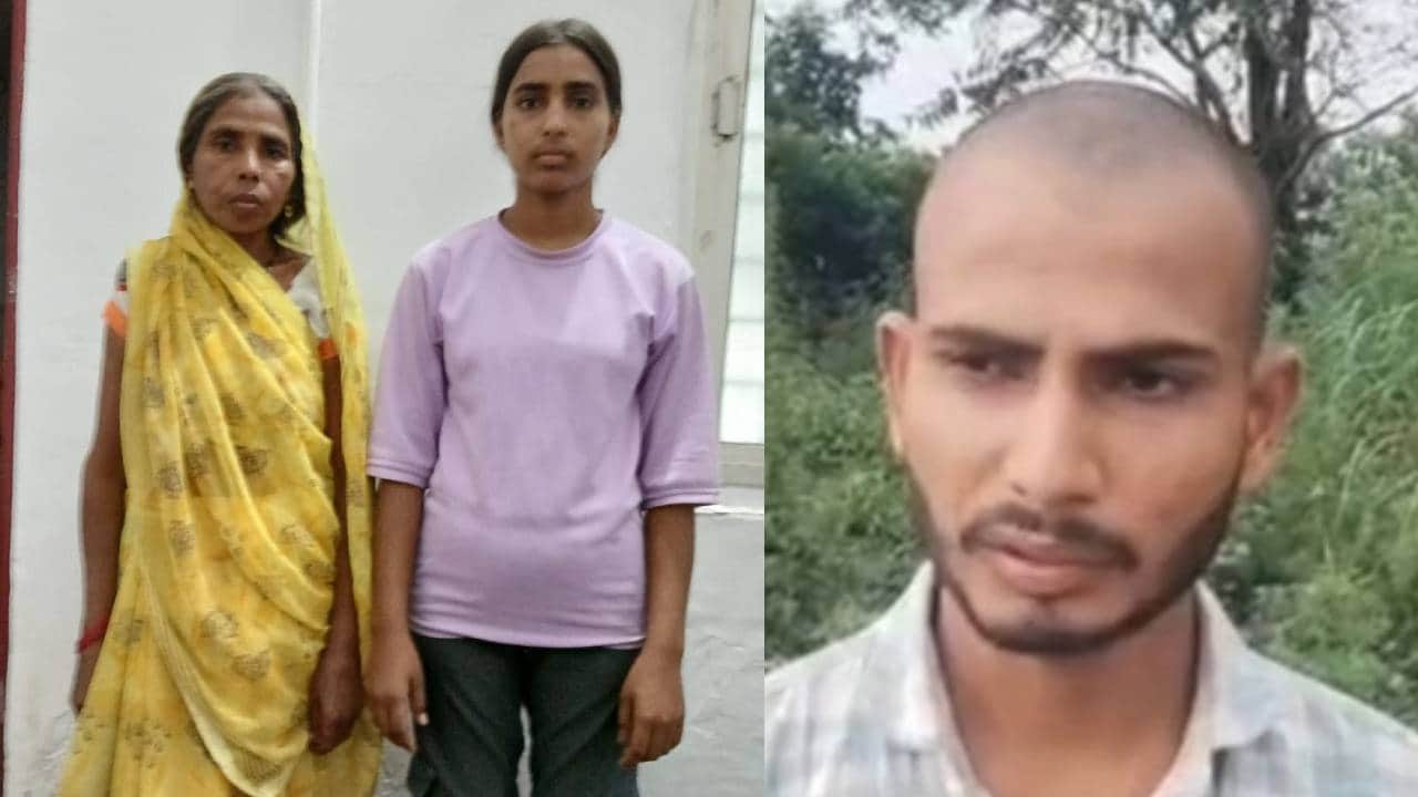 Raebareli: Laborer's skeletal remains found buried by canal after a month; wife and daughter had him murdered.