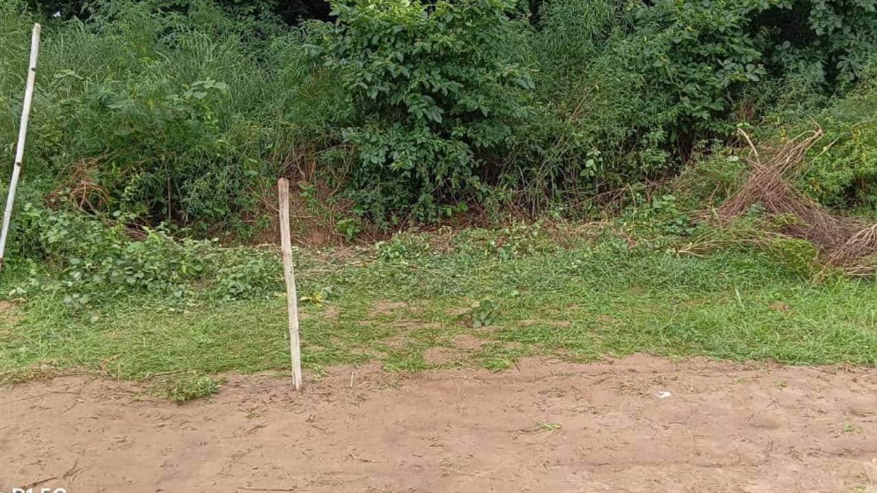 Raebareli: Laborer's skeletal remains found buried by canal after a month; wife and daughter had him murdered.