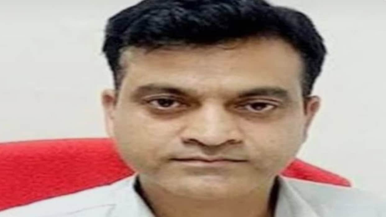 Rajiv Kumar promoted to IAS officer; notification issued.