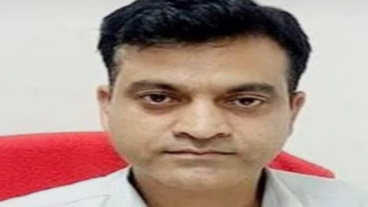 Rajiv Kumar promoted to IAS officer; notification issued.
