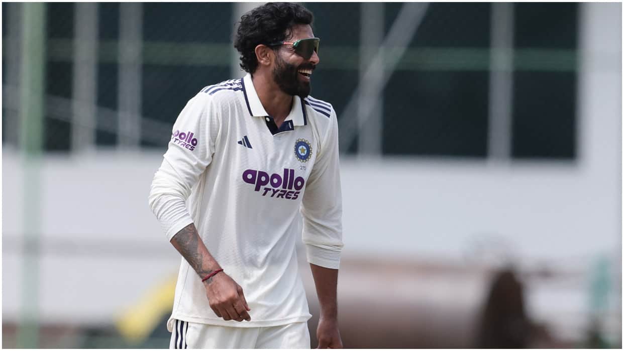 India Vs Sri Lanka test series Indian All rounder Ravindra Jadeja on his journey with Team India