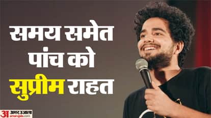 समय रैना