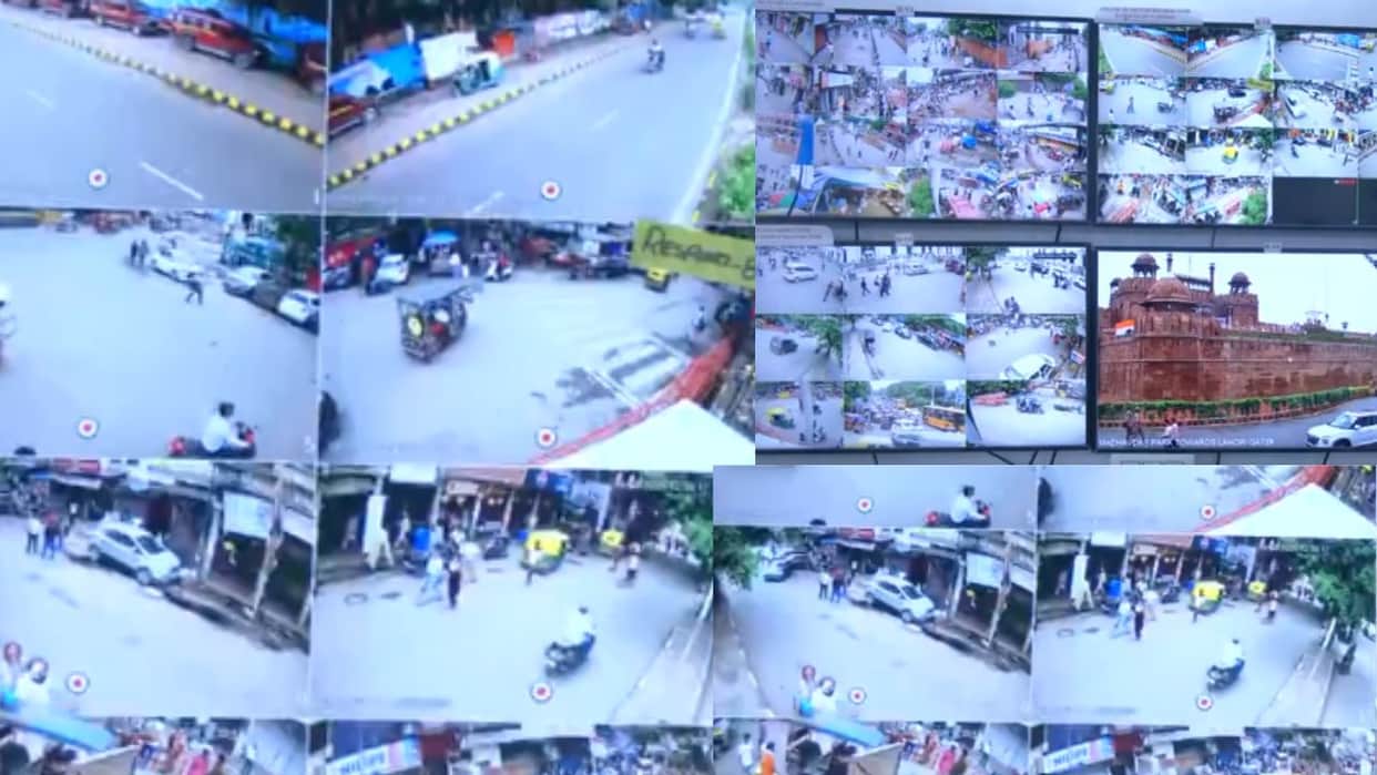 Security arrangements for Independence Day celebrations in North Delhi tightened