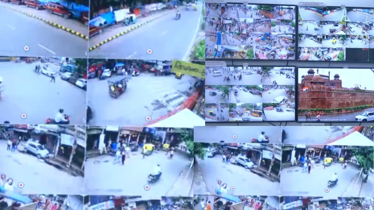 Security arrangements for Independence Day celebrations in North Delhi tightened