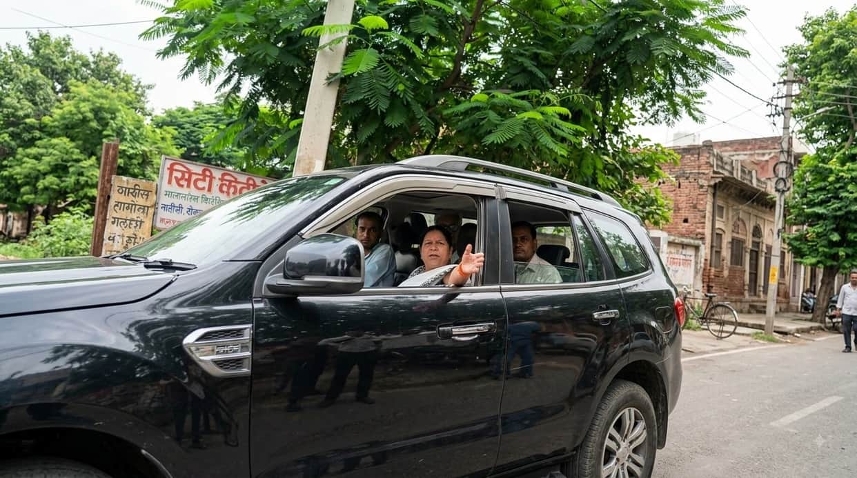 Viral Video of Sadar MLA Sparks Political Row, Four Booked on BJP Worker’s Complaint