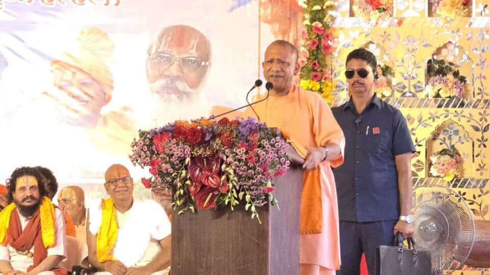 Cm Yogi upholding three-generation bond with Digambar Akhada