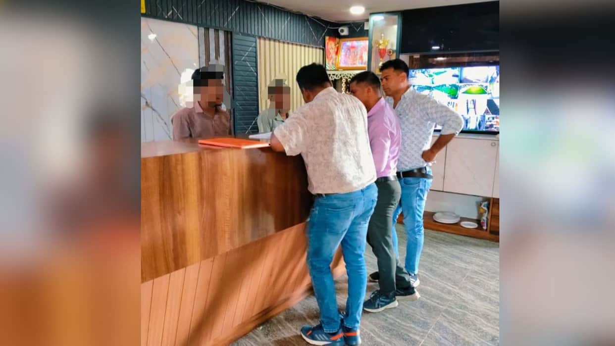 Chhattisgarh Security Beefed Up in Kabirdham Ahead of Independence Day Hotels Outskirts Under Scanner