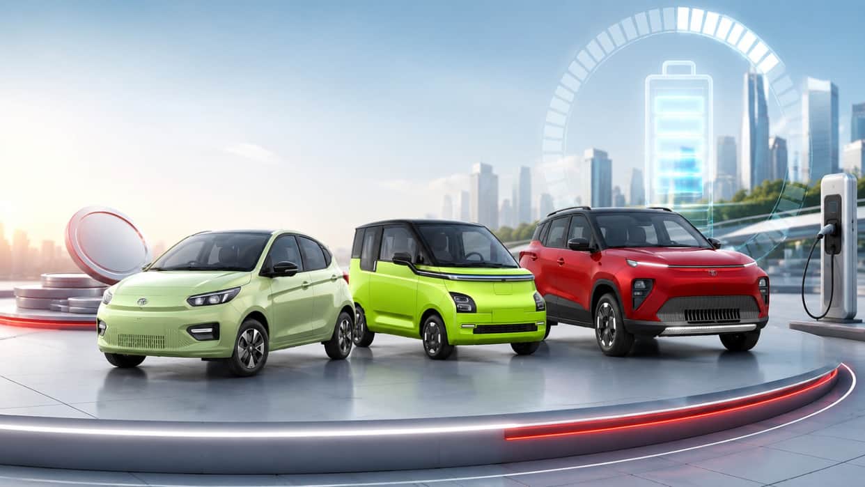 EVs Under 10 Lakh, Which Electric Car Offers Highest Range, Value?