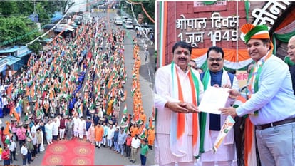 विभाजन विभीषिका स्मृति दिवस पर विभाजन पीड़ितों का सम्मान