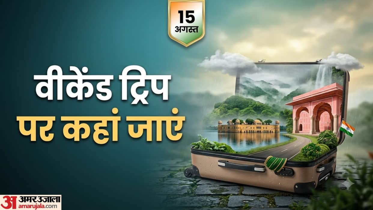 Independence Day 2026 Weekend Trip Best Places To Visit On 15 August Travel