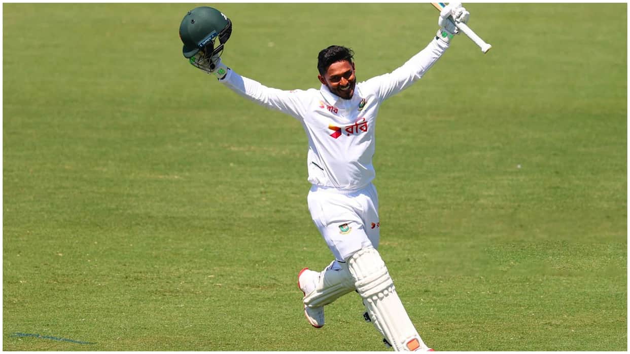 Who is Tanzid Hasan Tamim? becomes first Bangladeshi batter to score a Test century in Australia AUS vs BAN