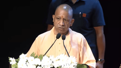मुख्यमंत्री योगी आदित्यनाथ।