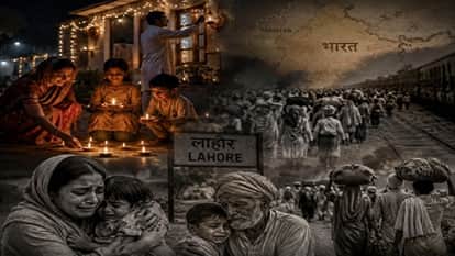15 अगस्त 1947 की रात