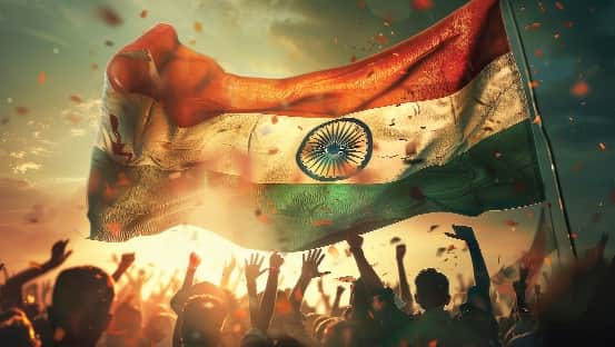 country no longer waits response of India no longer limited in words lecturing on democracy old habit of West