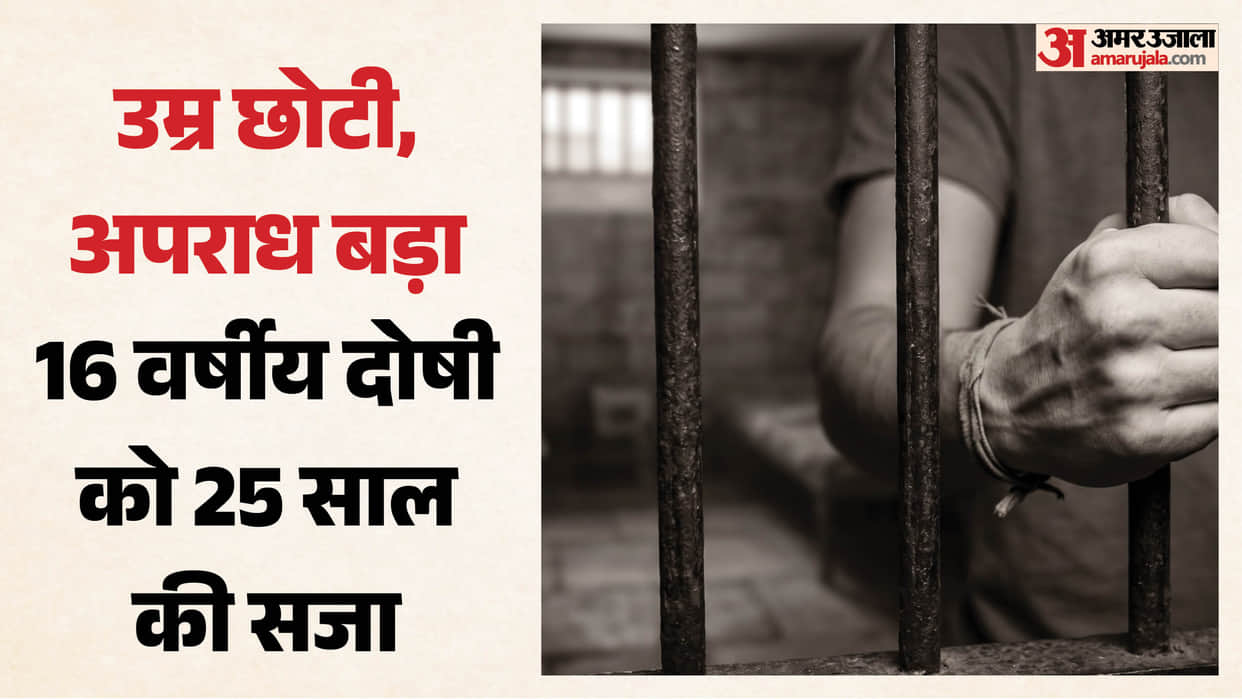 POCSO Court sentences 16-year-old boy to 25 years in prison for abduction