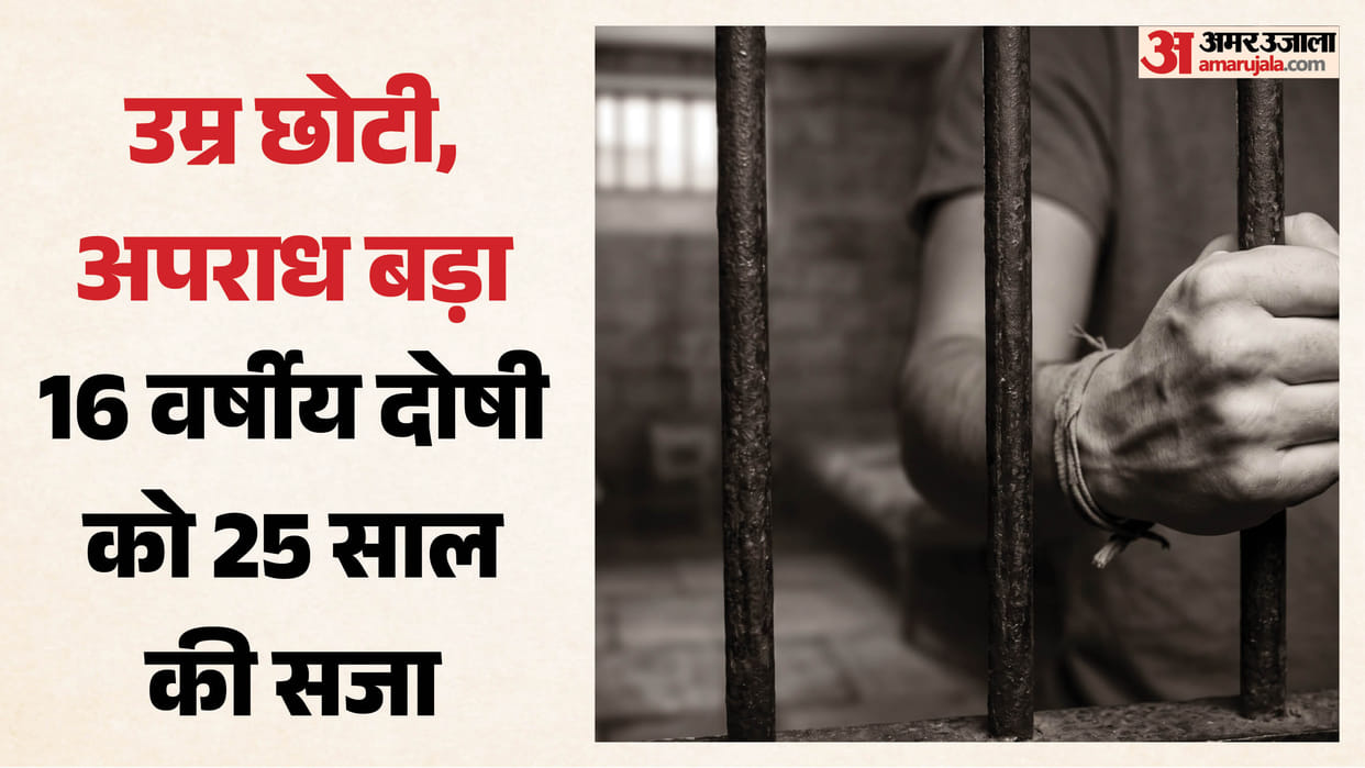 POCSO Court sentences 16-year-old boy to 25 years in prison for abduction