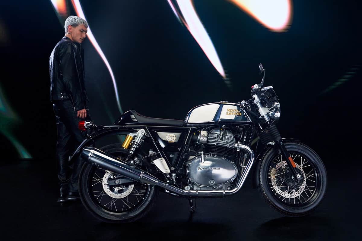 2026 Royal Enfield Continental GT 650 Launched in India Check Price, Colours