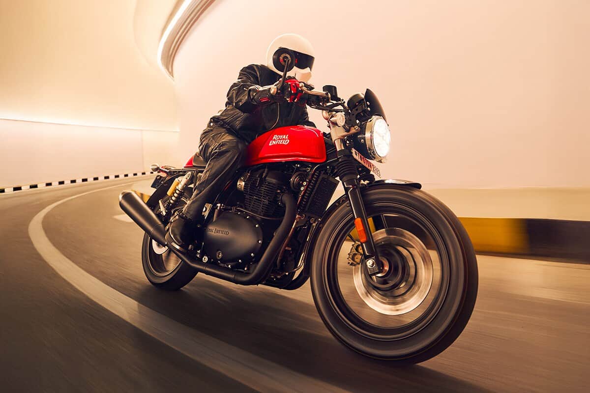 2026 Royal Enfield Continental GT 650 Launched in India Check Price, Colours