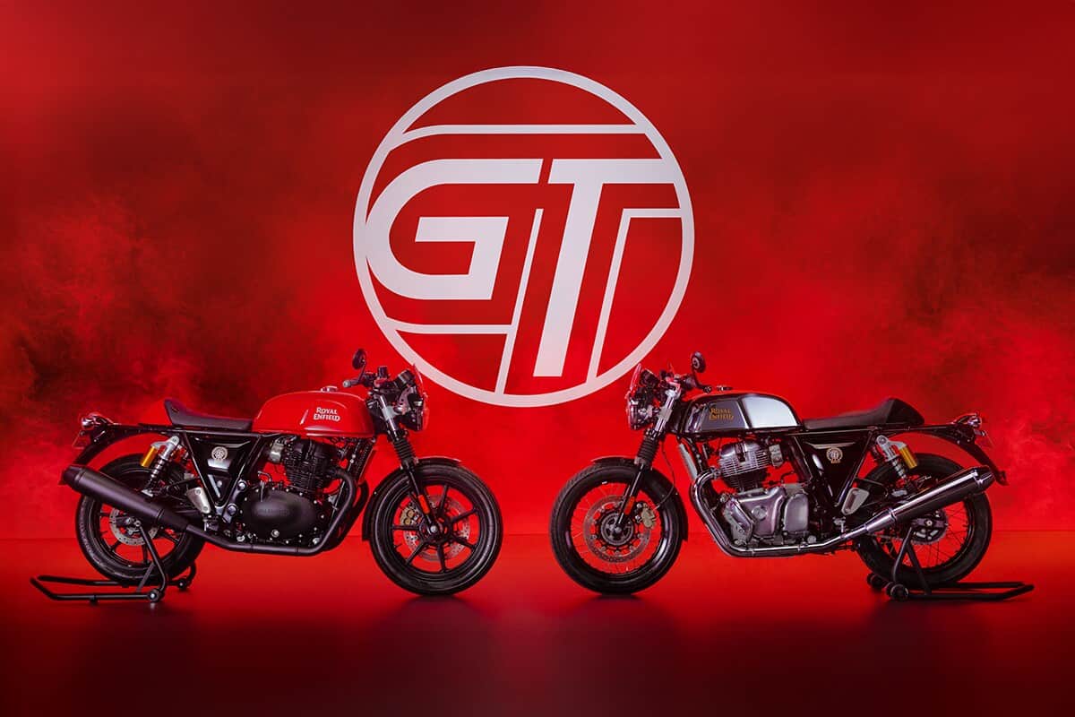 2026 Royal Enfield Continental GT 650 Launched in India Check Price, Colours