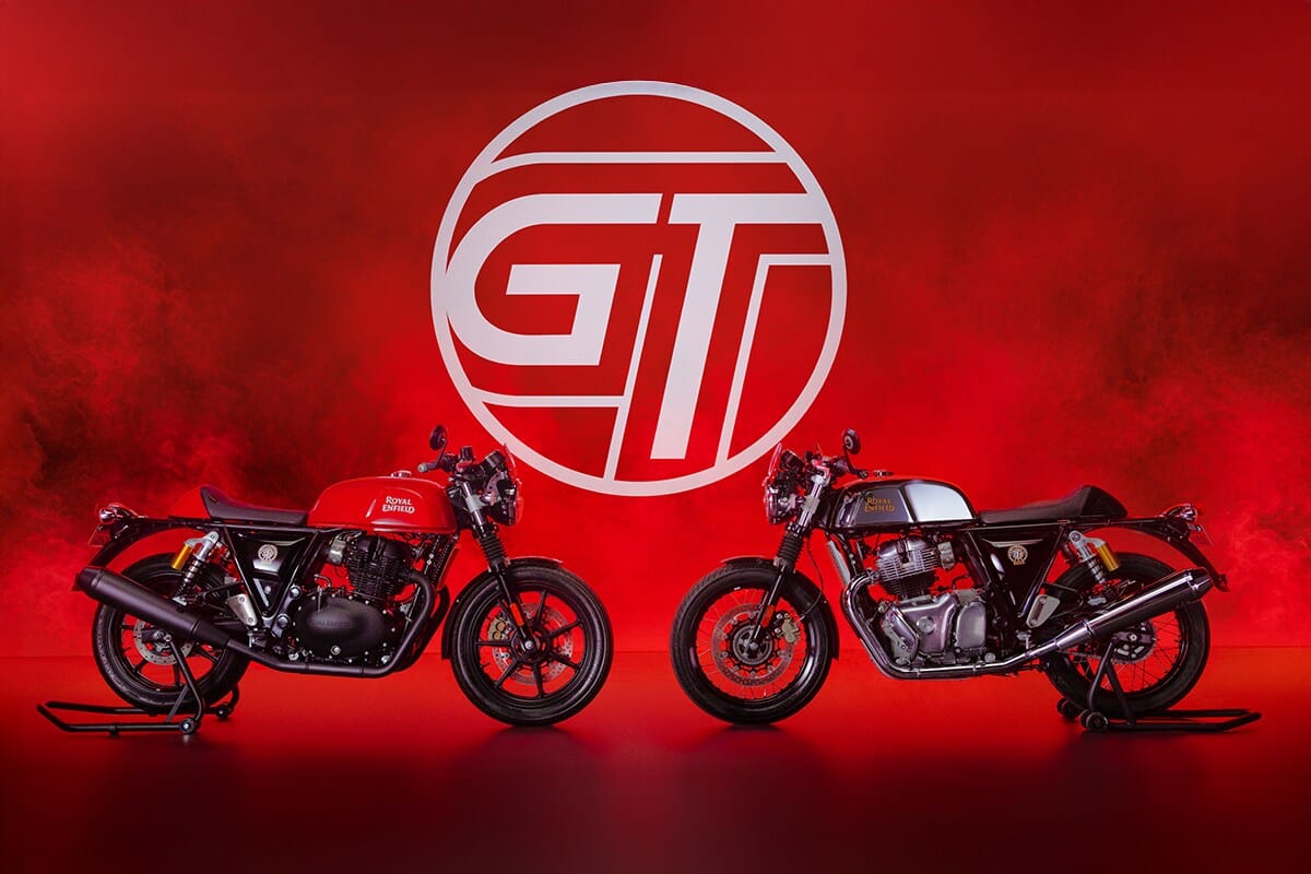 2026 Royal Enfield Continental GT 650 Launched in India Check Price, Colours