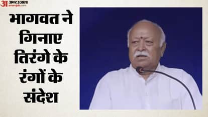 आरएसएस प्रमुख मोहन भागवत