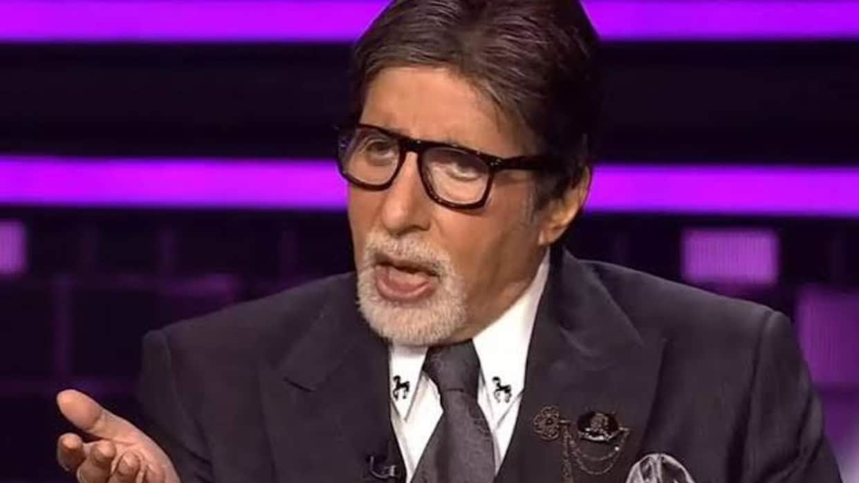 amitabh Bachchan shared story about screening of sholay in italy on kbc 18
